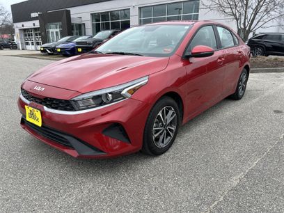 Used 2024 Kia Forte LXS w/ LXS Technology Package