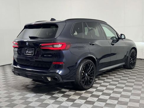 Used 2023 BMW X5 xDrive40i w/ M Sport Package AWD/4WD image 10