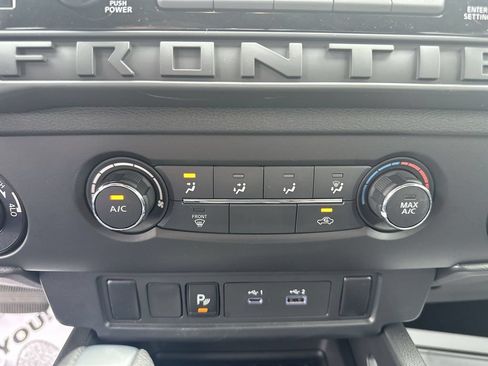 New 2026 Nissan Frontier S AWD/4WD image 24