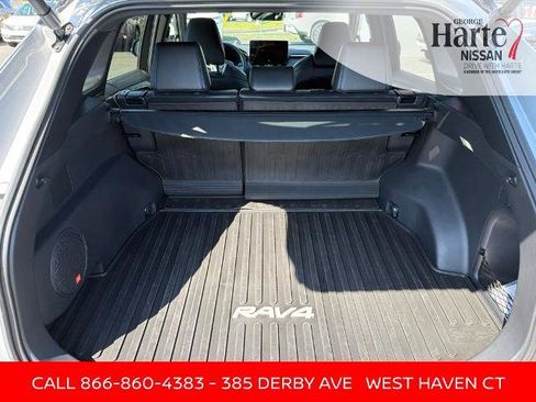 Used 2024 Toyota RAV4 XSE w/ Advanced Technology Package AWD/4WD image 21