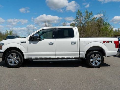 Used 2020 Ford F150 Lariat AWD/4WD image 9