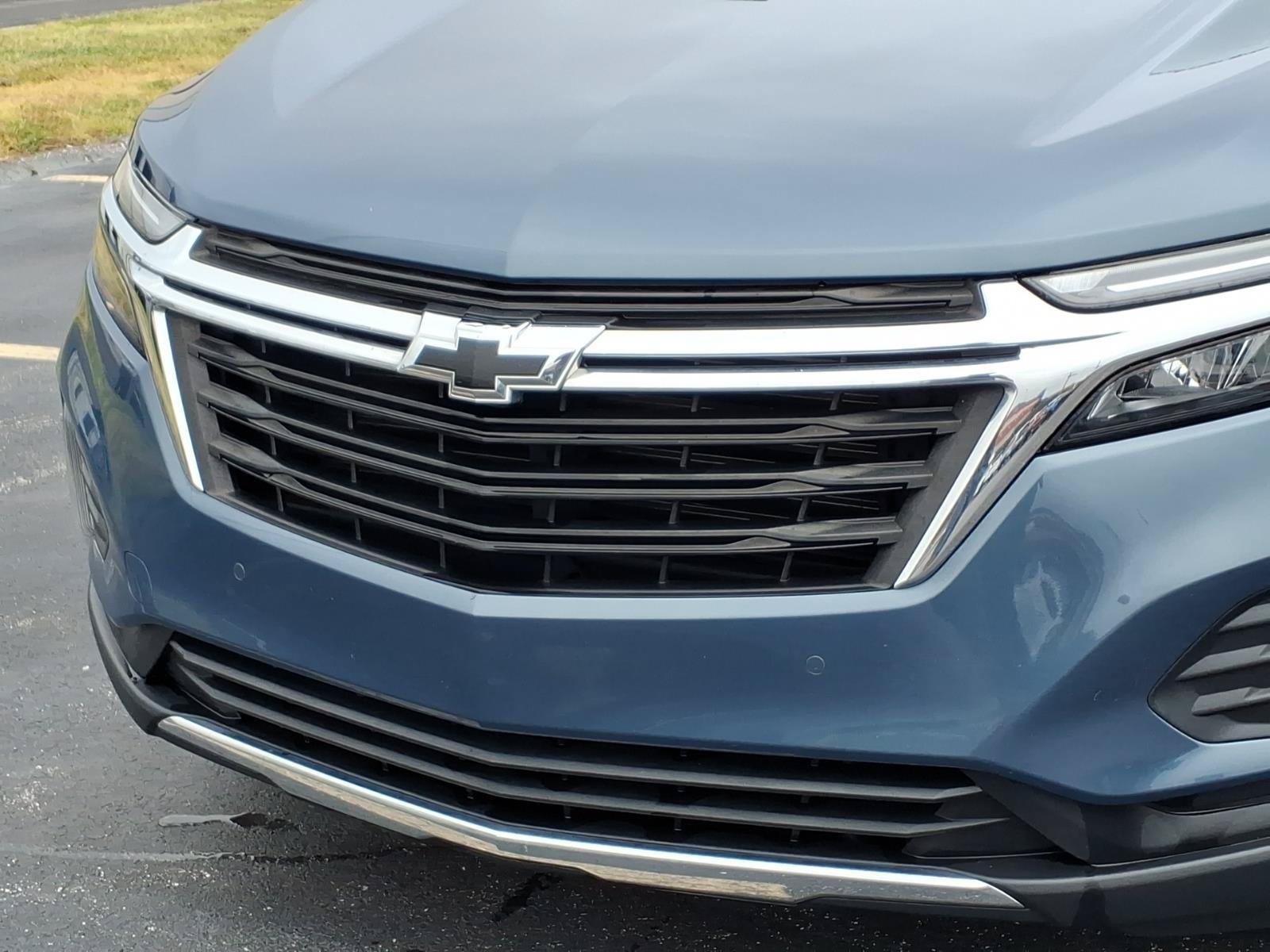 Used 2024 Chevrolet Equinox LT FWD image 34