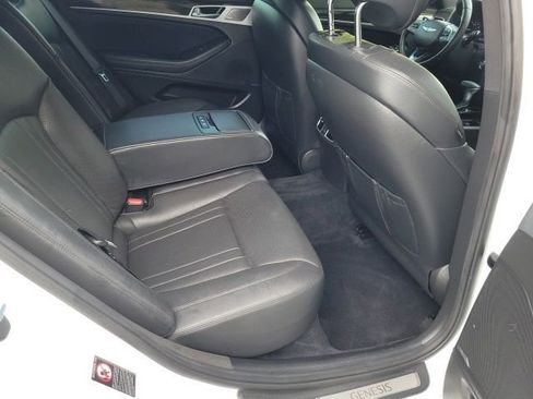 Used 2020 Genesis G80 3.8 w/ Sport Package 02 RWD image 13