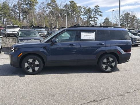 New 2026 Hyundai Santa Fe SEL image 4