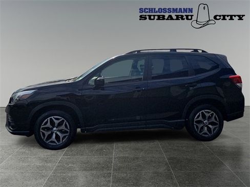 Certified 2022 Subaru Forester Premium w/ Popular Package #1 image 6