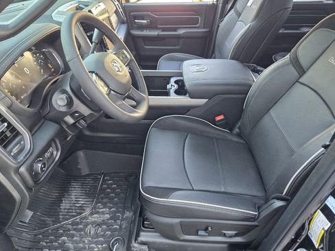 New 2026 RAM 3500 Laramie w/ Night Edition image 11