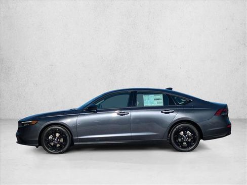 New 2025 Honda Accord SE image 5