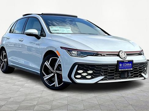 New 2026 Volkswagen GTI SE FWD image 1