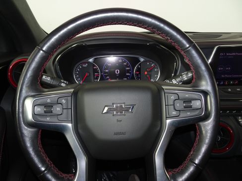 Used 2022 Chevrolet Blazer RS w/ Enhanced Convenience Package image 52