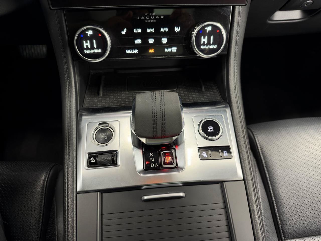 Used 2021 Jaguar F-PACE S AWD/4WD image 20