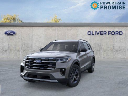 New 2026 Ford Explorer Active w/ Active Comfort Package AWD/4WD image 2