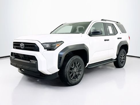 Used 2025 Toyota 4Runner SR5 image 3