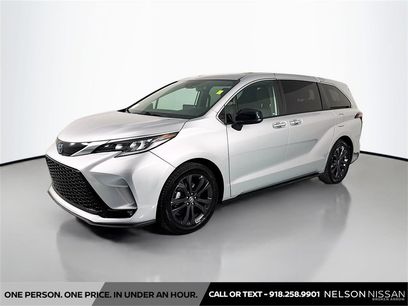 Used 2022 Toyota Sienna XSE