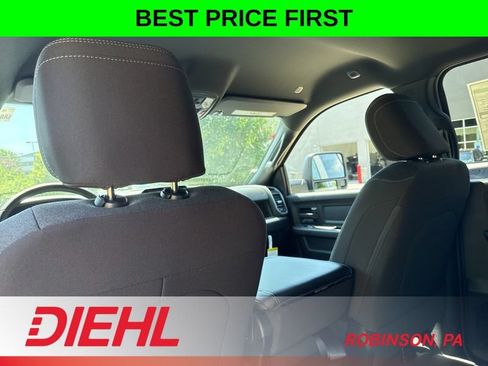 New 2026 RAM 2500 Tradesman AWD/4WD image 21