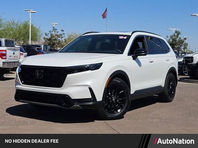 Used 2024 Honda CR-V Sport-L