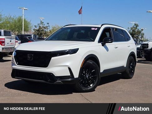 Used 2024 Honda CR-V Sport-L image 1