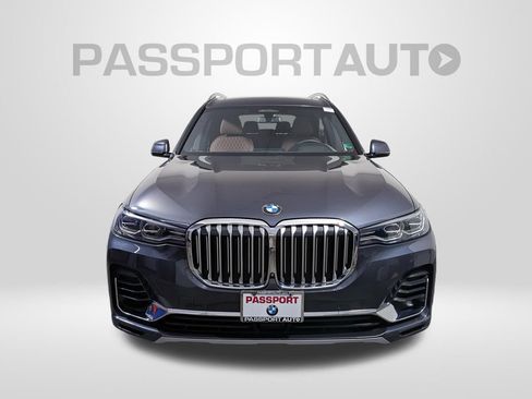 Used 2020 BMW X7 xDrive40i w/ Executive Package AWD/4WD image 10