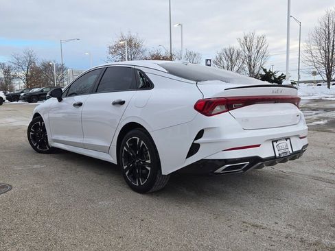 Used 2023 Kia K5 GT-Line image 14