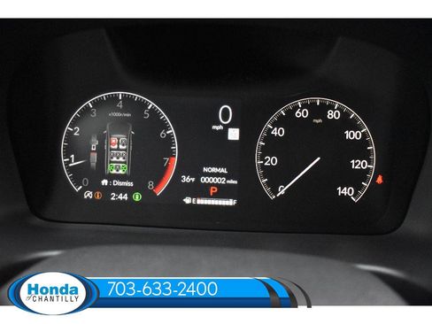 New 2026 Honda Odyssey EX-L image 9