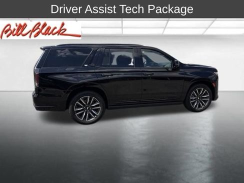 Used 2021 Cadillac Escalade Sport w/ Driver Assist Tech Package AWD/4WD image 7