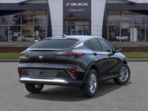 New 2026 Buick Envista Preferred FWD image 4