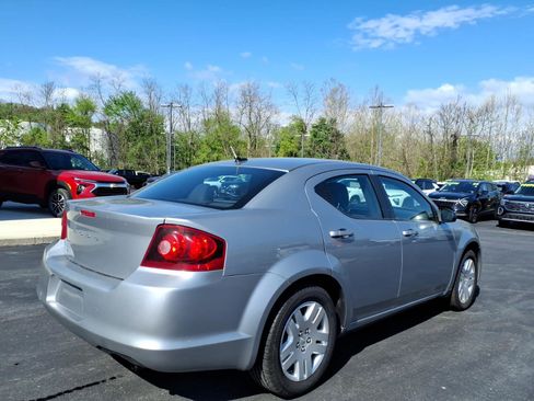 Used 2014 Dodge Avenger SE FWD image 7