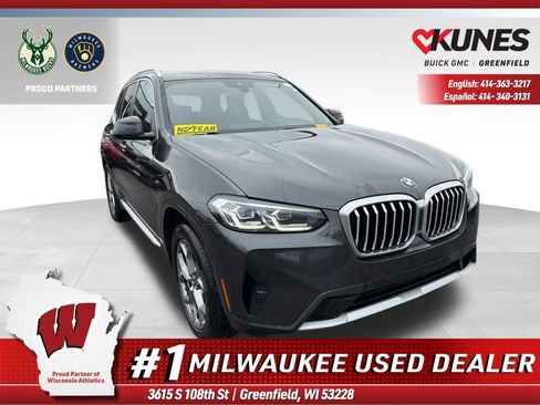 Used 2024 BMW X3 sDrive30i w/ Convenience Package RWD image 1
