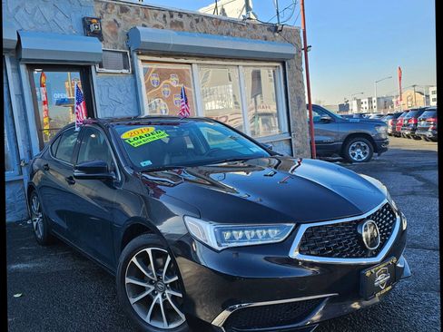 Used 2019 Acura TLX V6 SH-AWD image 5