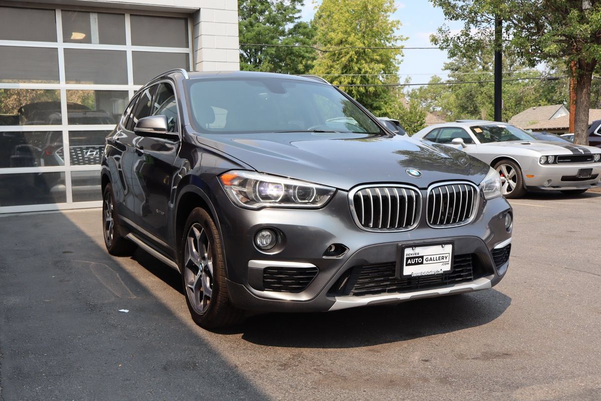 Used 2016 BMW X1 xDrive28i AWD/4WD image 6
