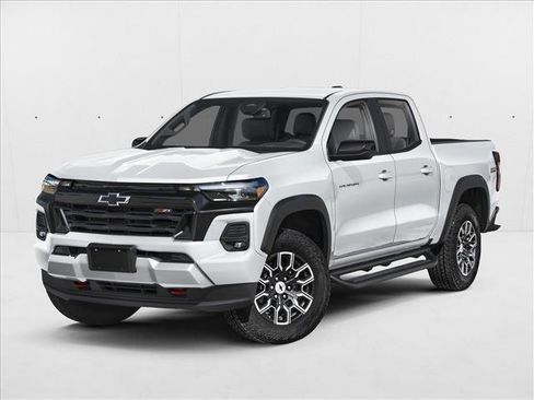 New 2026 Chevrolet Colorado Z71 AWD/4WD image 1
