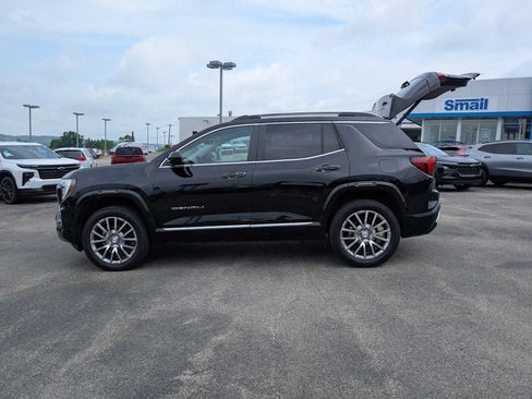 Certified 2026 GMC Terrain Denali w/ LPO, Floor Liner Package AWD/4WD image 12