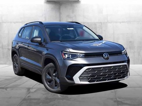 New 2026 Volkswagen Taos S FWD image 2