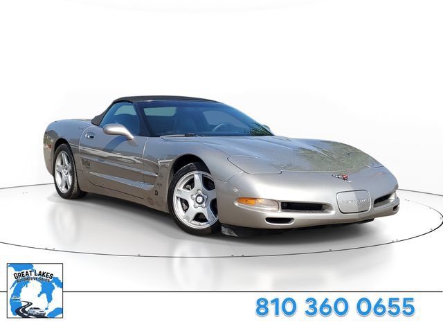 Used 1998 Chevrolet Corvette Convertible w/ Memory Pkg RWD 360° Tour