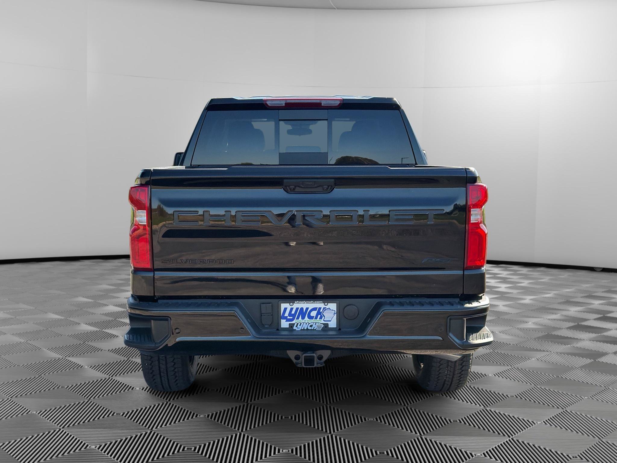 New 2026 Chevrolet Silverado 1500 RST w/ All Star Edition Plus AWD/4WD image 3