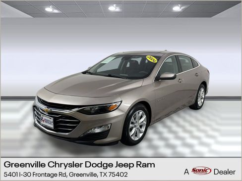 Used 2024 Chevrolet Malibu LT FWD image 1