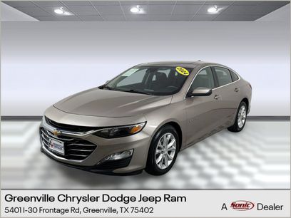 Used 2024 Chevrolet Malibu LT