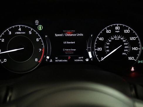 Used 2023 Acura TLX Base image 3