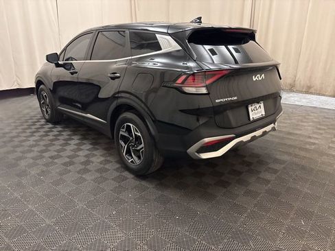 Certified 2023 Kia Sportage LX image 10