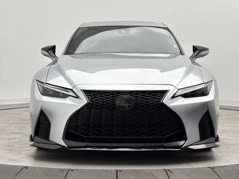 Used 2024 Lexus IS 350 F Sport w/ Accessory Package 2 RWD image 2