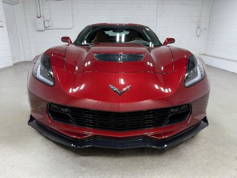 Used 2016 Chevrolet Corvette Z06 w/ 2LZ Preferred Equipment Group image 2