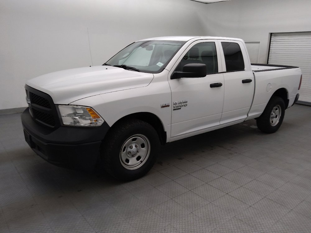 Used 2020 RAM 1500 Tradesman RWD image 2