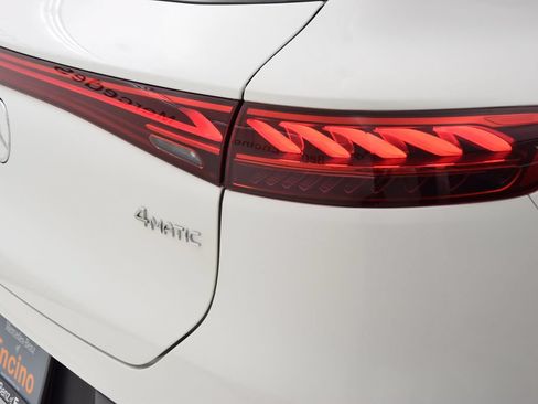 Certified 2024 Mercedes-Benz EQS 450+ 4MATIC SUV image 11