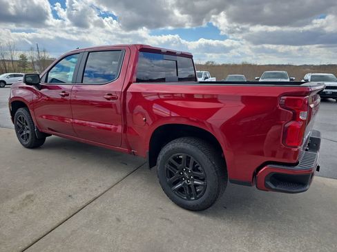 New 2026 Chevrolet Silverado 1500 RST w/ Safety Package AWD/4WD image 5