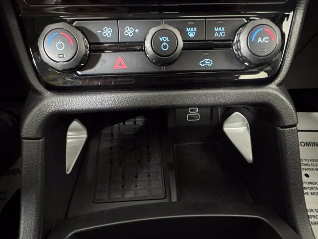 Certified 2025 Ford Ranger Lariat w/ FX4 Off-Road Package AWD/4WD image 16