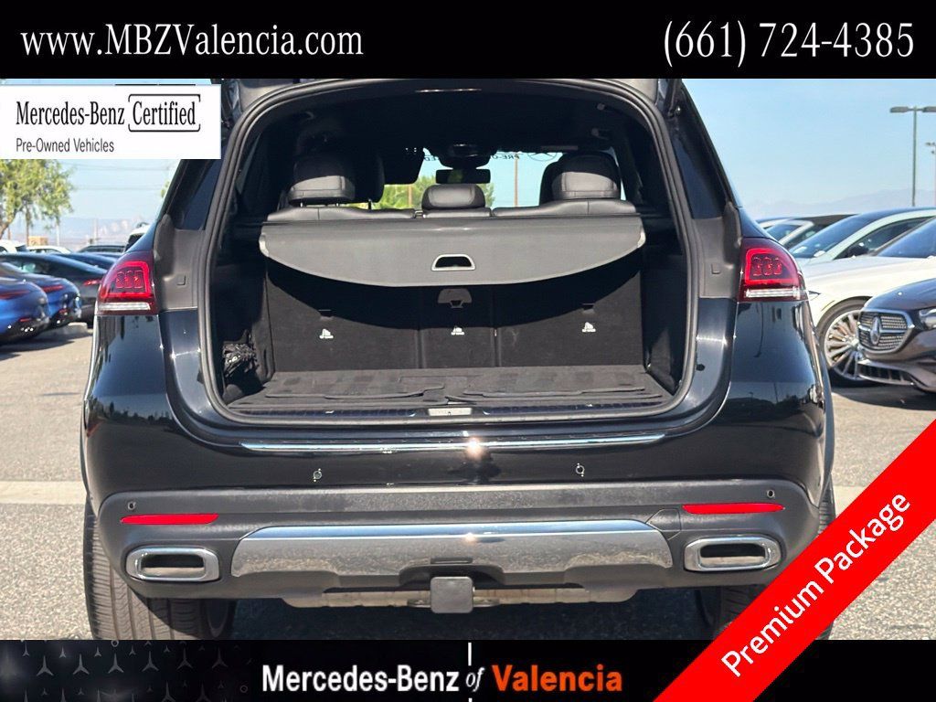 Certified 2022 Mercedes-Benz GLE 450 4MATIC image 15