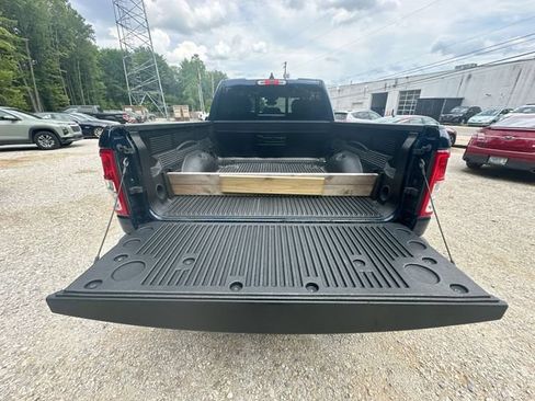 Used 2022 RAM 1500 Big Horn AWD/4WD image 27