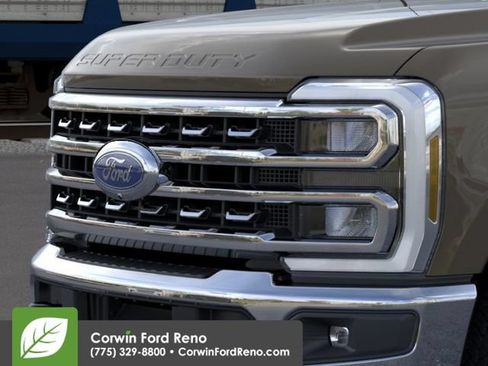 New 2026 Ford F350 Lariat AWD/4WD image 19