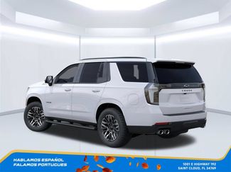 New 2026 Chevrolet Tahoe Z71 w/ Z71 Off-Road Package AWD/4WD video 2