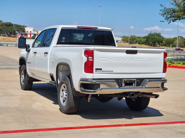 New 2026 Chevrolet Silverado 3500 W/T w/ WT/CX Safety Package AWD/4WD image 3