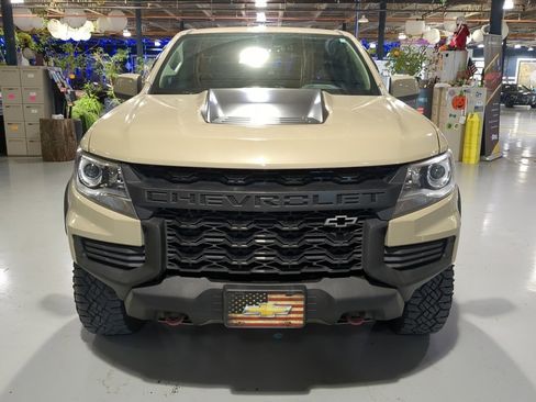Used 2021 Chevrolet Colorado ZR2 image 3